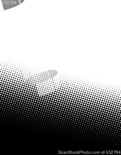 Image of halftone