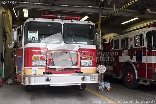 Image of Fire Truck