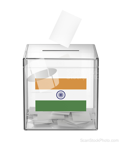 Image of Concept image for elections in India