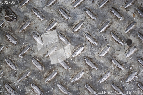 Image of Diamond Plate