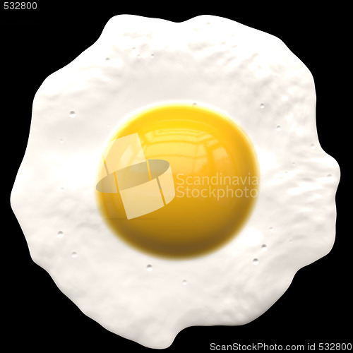 Image of fried egg