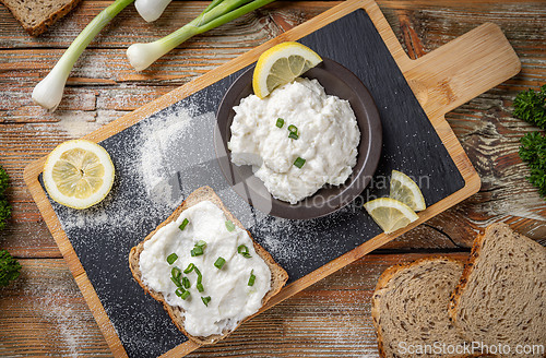 Image of Delicious healthy breakfast