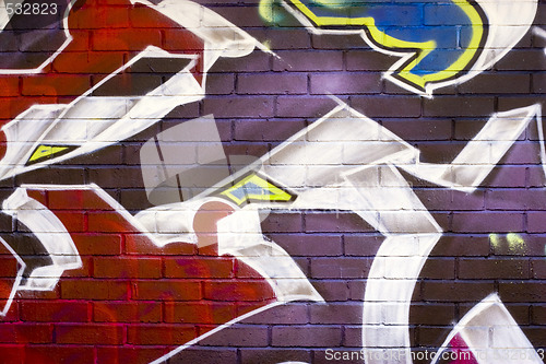 Image of Graffiti Spraypaint