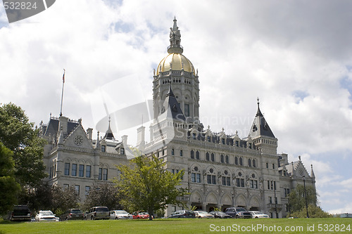 Image of Hartford Capitol Building