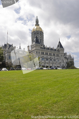 Image of Hartford Capitol Building