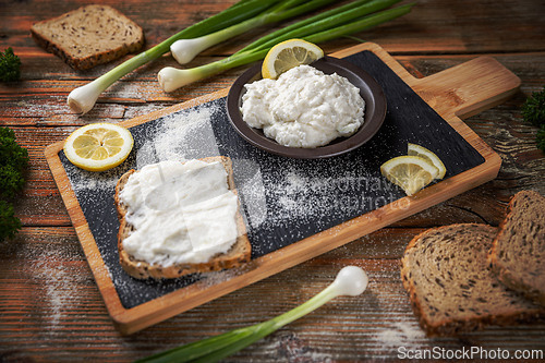 Image of Delicious homemade fish roe spread