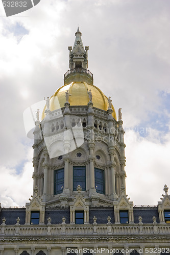 Image of Hartford Capitol Building