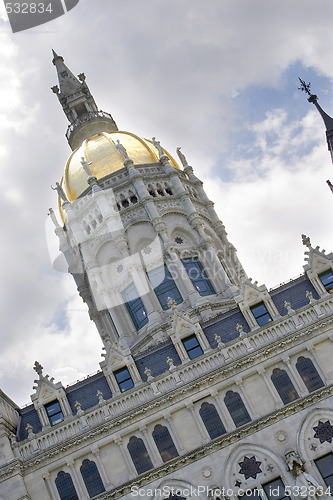 Image of Hartford Capitol Building