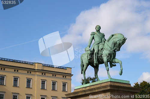 Image of Karl Johan