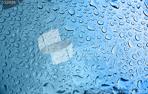 Image of Water Droplets