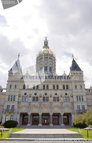 Image of Hartford Capitol Building