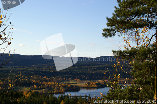 Image of Maridalsvannet in Oslo