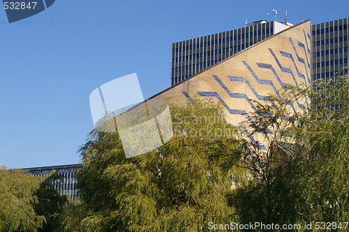 Image of Tycho Brahe planetarium in Copenhagen