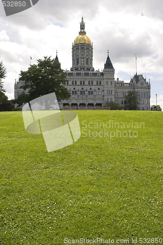 Image of Hartford Capitol Building