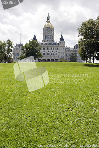 Image of Hartford Capitol Building