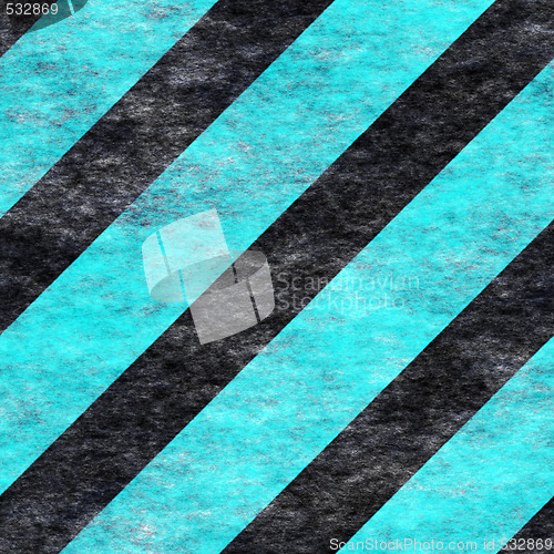 Image of Hazard Stripes