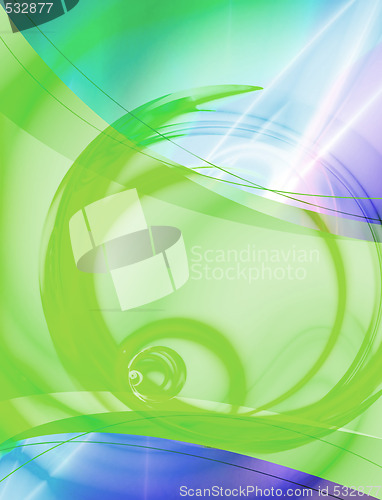 Image of Abstract Layout