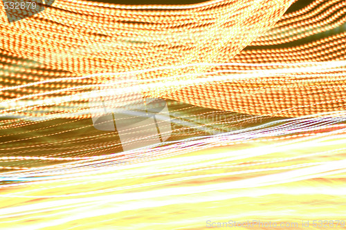 Image of Bright Light Trails