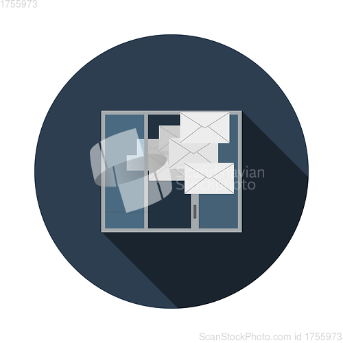 Image of Mailing Icon