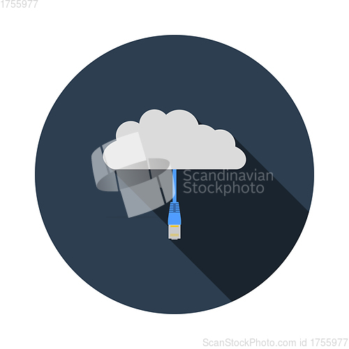 Image of Network Cloud Icon