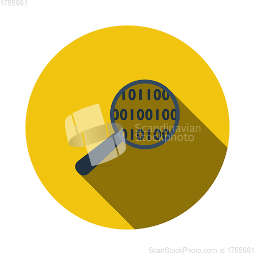 Image of Data Analysing Icon