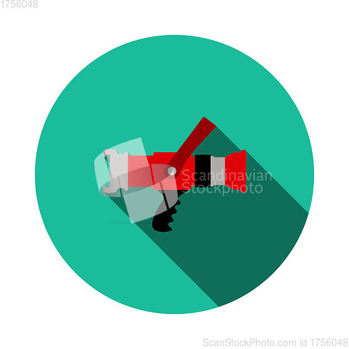 Image of Fire Hose Icon