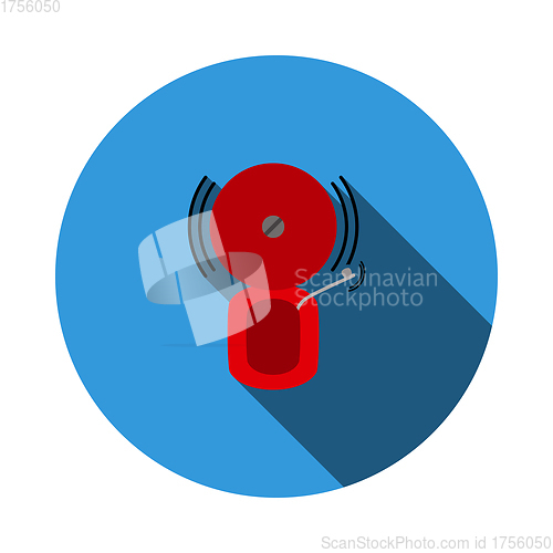 Image of Fire Alarm Icon