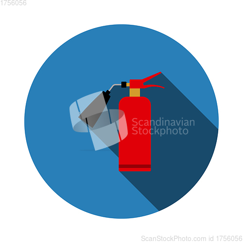 Image of Fire Extinguisher Icon