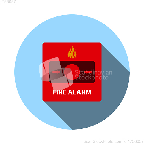 Image of Fire Alarm Icon