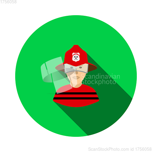 Image of Fireman Icon