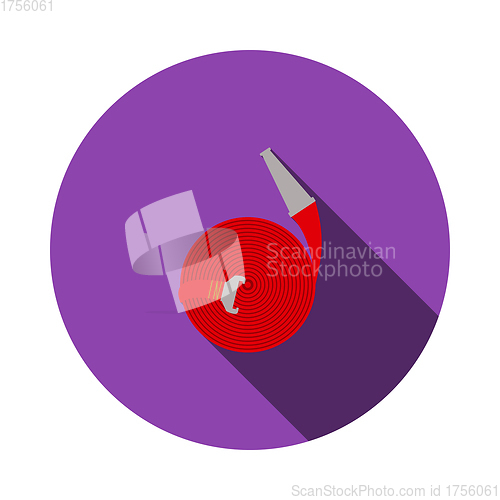 Image of Fire Hose Icon