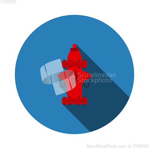 Image of Fire Hydrant Icon