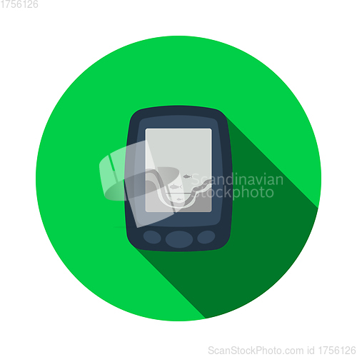 Image of Icon Of Echo Sounder