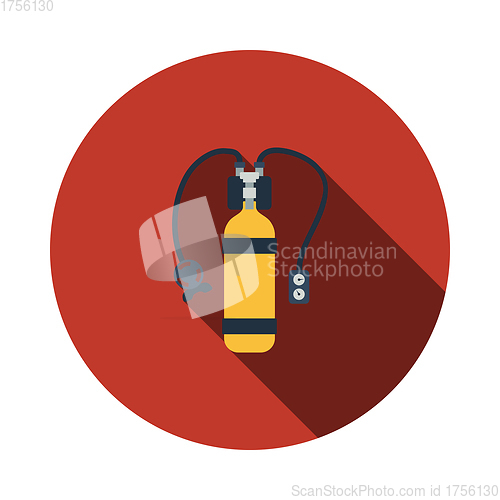 Image of Icon Of Scuba