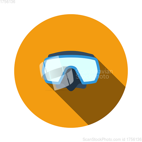 Image of Icon Of Scuba Mask