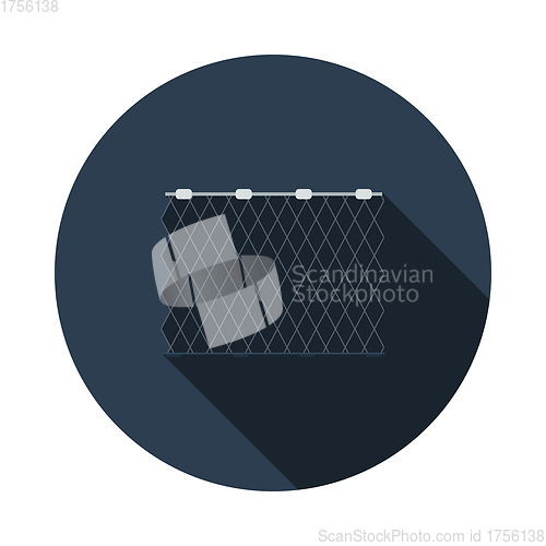 Image of Icon Of Fishing Net