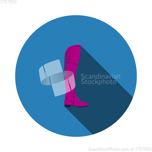 Image of Hessian Boots Icon