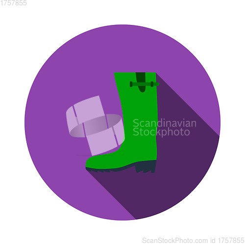 Image of Rubber Boot Icon