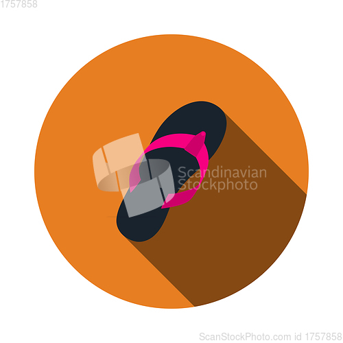 Image of Flip Flop Icon