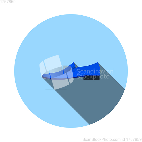 Image of Man Shoe Icon