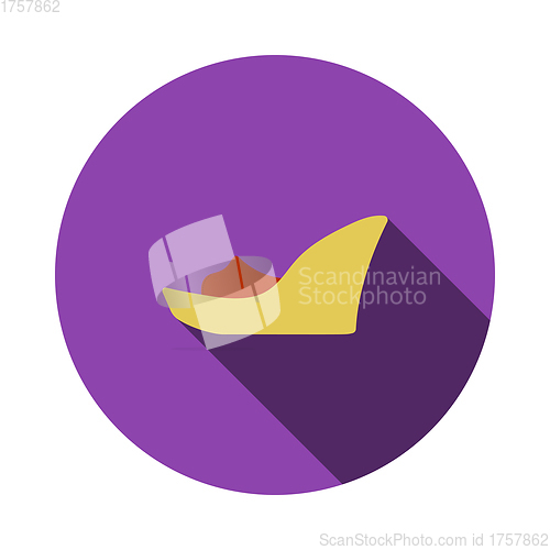 Image of Platform Shoe Icon