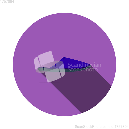Image of Man Home Slipper Icon