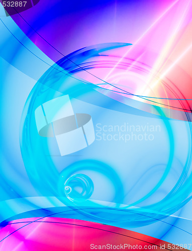 Image of Abstract Design Layout