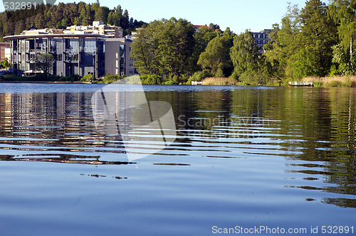 Image of Kolbotnvannet in Norway