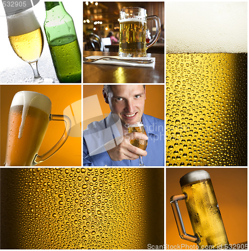 Image of beer