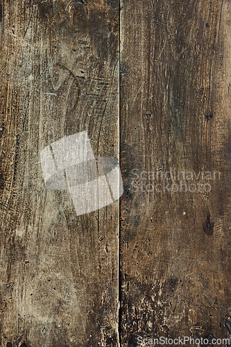 Image of old wood texture