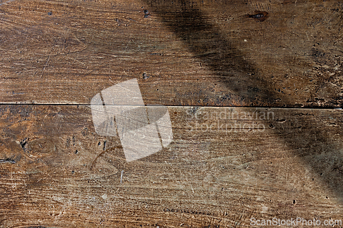 Image of old wood texture