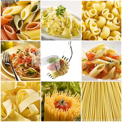 Image of pasta