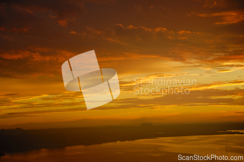 Image of Sunset