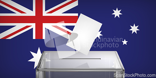 Image of Concept image for elections in Australia